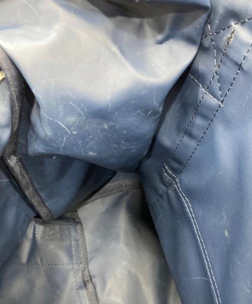 PORTER（ポーター）PORTER (ポーター) UNION/ユニオン  RUCKSACK ネイビーの古着・服飾アイテム