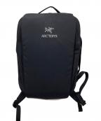 ARC'TERYXアークテリクス）の古着「BLADE 6 BACKPACK/リュック」｜ブラック