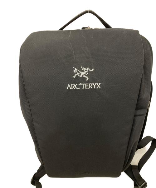 ARC'TERYX（アークテリクス）ARC'TERYX (アークテリクス) BLADE 6 BACKPACK/リュック ブラックの古着・服飾アイテム
