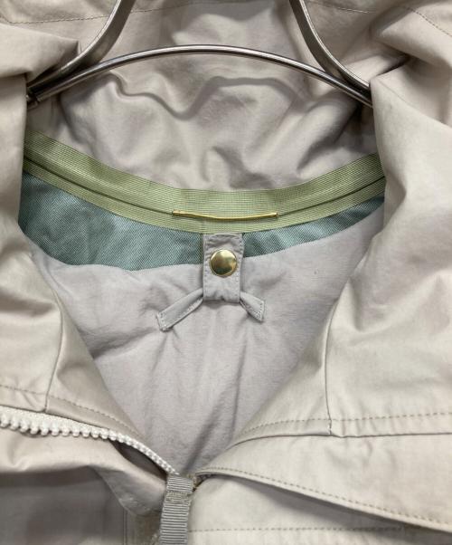 DEUXIEME CLASSE（ドゥーズィエム クラス）Deuxieme Classe (ドゥーズィエム クラス) ダウンライナー付マウンテンパーカー ベージュ サイズ:FREEの古着・服飾アイテム