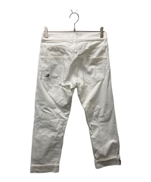 MADISON BLUE（マディソンブルー）MADISON BLUE (マディソンブルー) デニムパンツ ネイビー サイズ:Mの古着・服飾アイテム