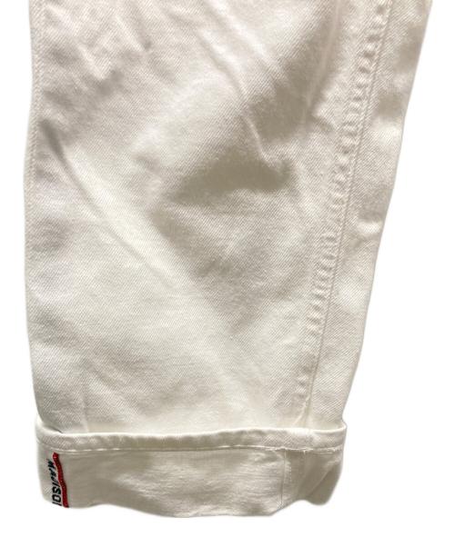 MADISON BLUE（マディソンブルー）MADISON BLUE (マディソンブルー) デニムパンツ ネイビー サイズ:Mの古着・服飾アイテム