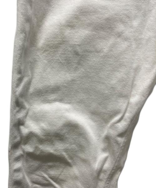 MADISON BLUE（マディソンブルー）MADISON BLUE (マディソンブルー) デニムパンツ ネイビー サイズ:Mの古着・服飾アイテム