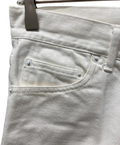 MADISON BLUE（マディソンブルー）MADISON BLUE (マディソンブルー) デニムパンツ ネイビー サイズ:Mの古着・服飾アイテム