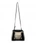 BALENCIAGA（バレンシアガ）の古着「カバスXS/2WAYショルダーバッグ」｜アイボリー