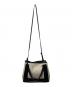 BALENCIAGA (バレンシアガ) カバスXS/2WAYショルダーバッグ アイボリー：18000円