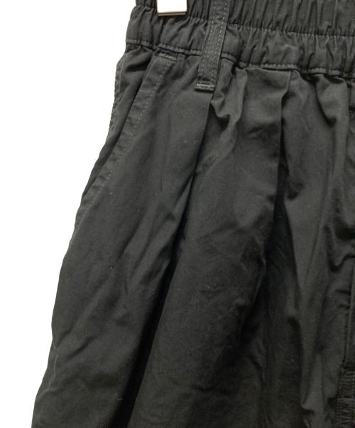 HARVESTY（ハーベスティー）HARVESTY (ハーベスティー) 別注ウェザークロスサーカスパンツ ブラック サイズ:SIZE 1の古着・服飾アイテム