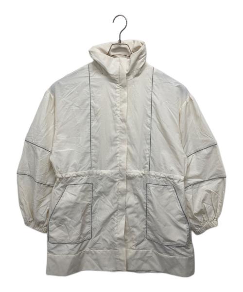 RIM.ARK（リムアーク）RIM.ARK (リムアーク) Drawstring light BZ アイボリー サイズ:FREEの古着・服飾アイテム