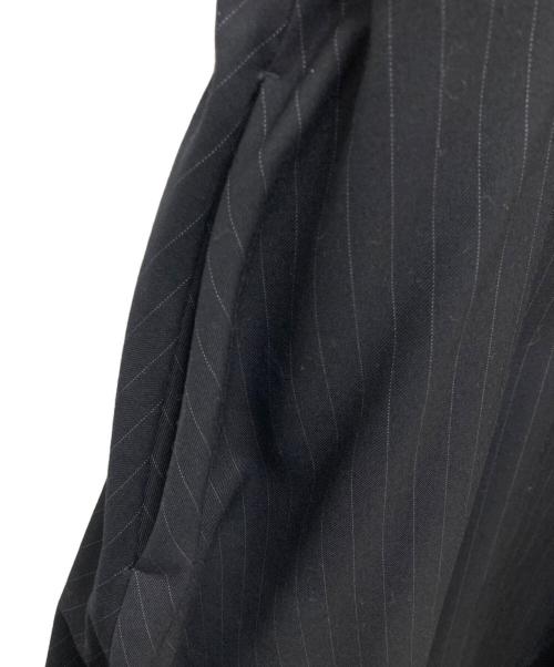 RIM.ARK（リムアーク）RIM.ARK (リムアーク) Square tuck deformation OP ネイビー サイズ:36の古着・服飾アイテム