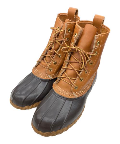 L.L.Bean（エルエルビーン）L.L.Bean (エルエルビーン) 80’sビーンブーツ ブラウン サイズ:US 7の古着・服飾アイテム