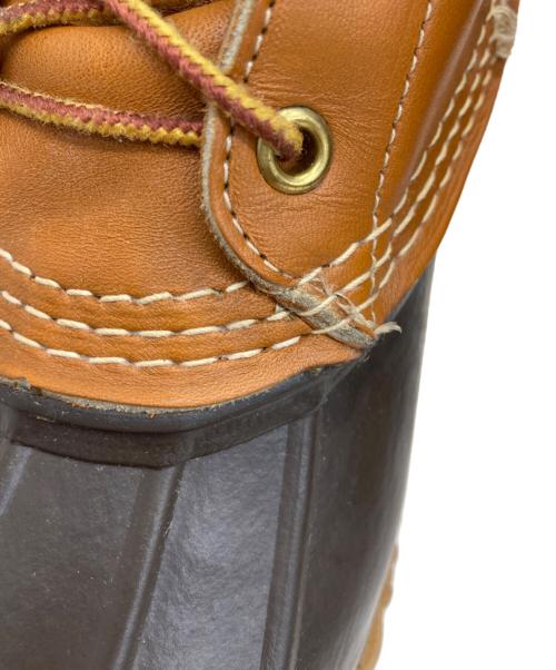 L.L.Bean（エルエルビーン）L.L.Bean (エルエルビーン) 80’sビーンブーツ ブラウン サイズ:US 7の古着・服飾アイテム