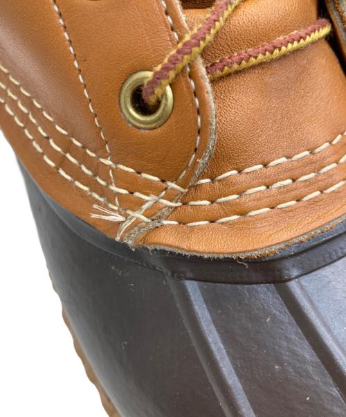 L.L.Bean（エルエルビーン）L.L.Bean (エルエルビーン) 80’sビーンブーツ ブラウン サイズ:US 7の古着・服飾アイテム