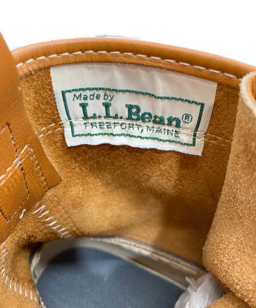 L.L.Bean（エルエルビーン）L.L.Bean (エルエルビーン) 80’sビーンブーツ ブラウン サイズ:US 7の古着・服飾アイテム