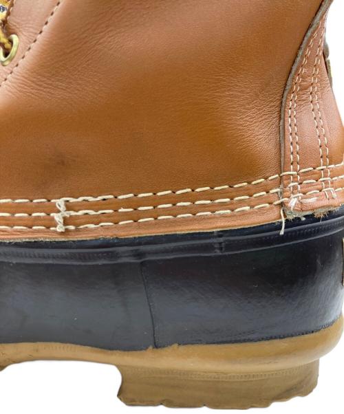 L.L.Bean（エルエルビーン）L.L.Bean (エルエルビーン) 80’sビーンブーツ ブラウン サイズ:US 7の古着・服飾アイテム