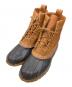 L.L.Bean（エルエルビーン）の古着「80’sビーンブーツ」｜ブラウン