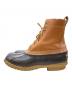 L.L.Bean (エルエルビーン) 80’sビーンブーツ ブラウン サイズ:US 7：8000円