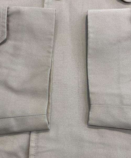 BURBERRY（バーバリー）BURBERRY (バーバリー) 裏地ノバチェックステンカラーコート ベージュ サイズ:表記なしの古着・服飾アイテム