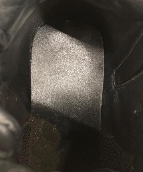 REFLEM（レフレム）REFLEM (レフレム) プラットフォームシューズ ブラック サイズ:24㎝の古着・服飾アイテム