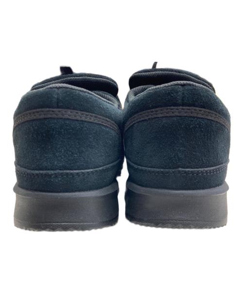 THE NORTH FACE（ザ ノース フェイス）THE NORTH FACE (ザ ノース フェイス) Nuptse Loafer Suede/ヌプシローファー ブラック サイズ:25㎝の古着・服飾アイテム