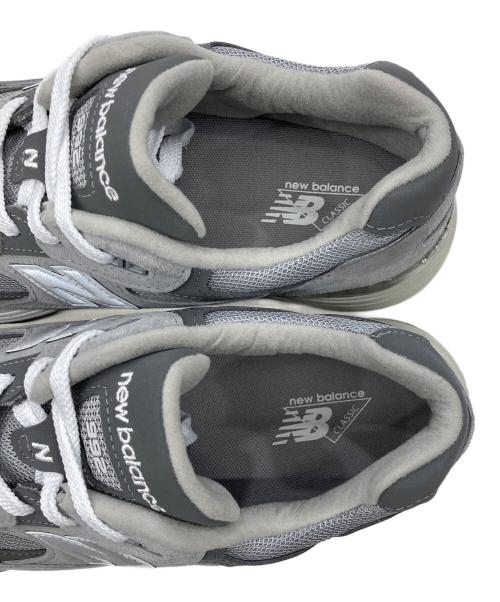 NEW BALANCE（ニューバランス）NEW BALANCE (ニューバランス) Made in USA 992 Core グレー サイズ:28.5ｃｍの古着・服飾アイテム
