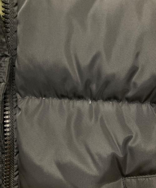 DIESEL（ディーゼル）DIESEL (ディーゼル) ダウンジャケット ブラック サイズ:Sの古着・服飾アイテム