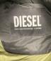 中古・古着 DIESEL (ディーゼル) ダウンジャケット ブラック サイズ:S：16000円