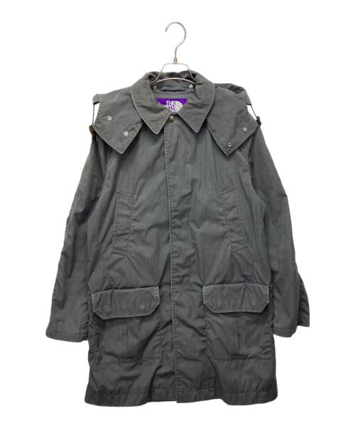 THE NORTHFACE PURPLELABEL（ザ・ノースフェイス パープルレーベル）THE NORTHFACE PURPLELABEL (ザ・ノースフェイス パープルレーベル) インシュレーションマウンテンコート グレー サイズ:Mの古着・服飾アイテム