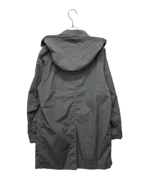 THE NORTHFACE PURPLELABEL（ザ・ノースフェイス パープルレーベル）THE NORTHFACE PURPLELABEL (ザ・ノースフェイス パープルレーベル) インシュレーションマウンテンコート グレー サイズ:Mの古着・服飾アイテム