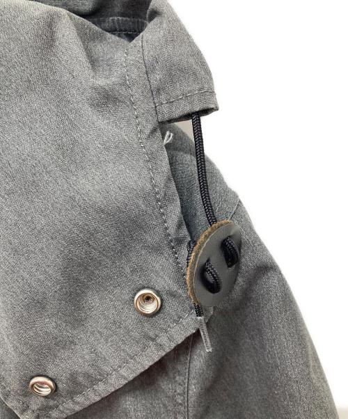 THE NORTHFACE PURPLELABEL（ザ・ノースフェイス パープルレーベル）THE NORTHFACE PURPLELABEL (ザ・ノースフェイス パープルレーベル) インシュレーションマウンテンコート グレー サイズ:Mの古着・服飾アイテム