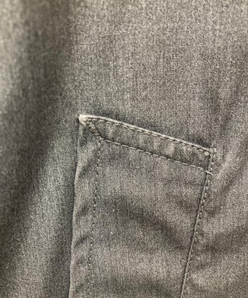 THE NORTHFACE PURPLELABEL（ザ・ノースフェイス パープルレーベル）THE NORTHFACE PURPLELABEL (ザ・ノースフェイス パープルレーベル) インシュレーションマウンテンコート グレー サイズ:Mの古着・服飾アイテム