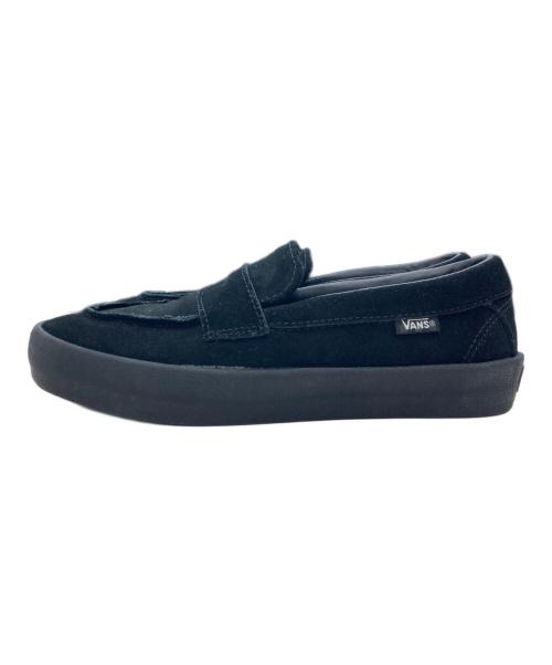 VANS（ヴァンズ）VANS (バンズ) Skate Loafer/スケートローファー ブラック サイズ:23.5の古着・服飾アイテム