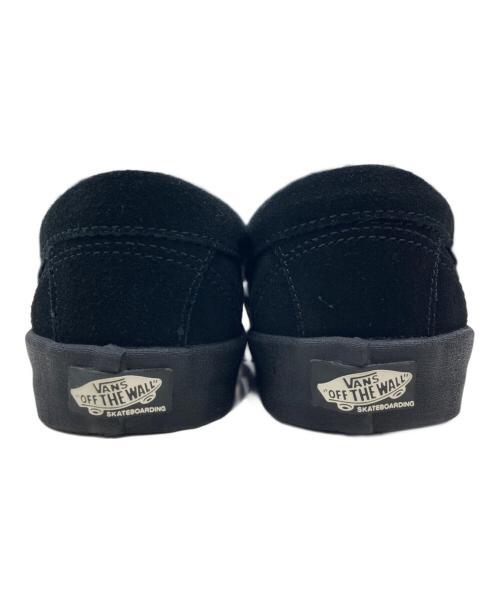 VANS（ヴァンズ）VANS (バンズ) Skate Loafer/スケートローファー ブラック サイズ:23.5の古着・服飾アイテム
