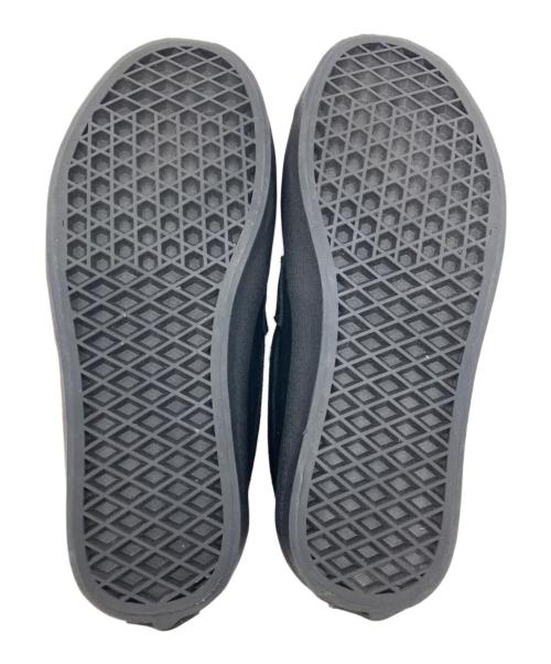 VANS（ヴァンズ）VANS (バンズ) Skate Loafer/スケートローファー ブラック サイズ:23.5の古着・服飾アイテム