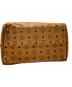 中古・古着 MCM (エムシーエム) ボストンバッグ ブラウン：11000円