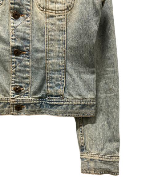 D&G（ディーアンドジー）D&G (ディーアンドジー) デニムジャケット インディゴ サイズ:XSの古着・服飾アイテム