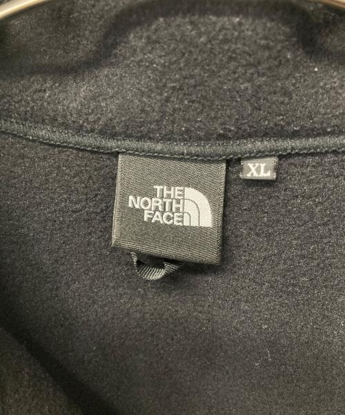 THE NORTH FACE（ザ ノース フェイス）THE NORTH FACE (ザ ノース フェイス) DENALI JACKET ブラック サイズ:XLの古着・服飾アイテム