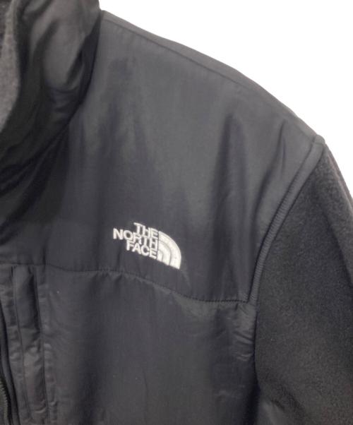 THE NORTH FACE（ザ ノース フェイス）THE NORTH FACE (ザ ノース フェイス) DENALI JACKET ブラック サイズ:XLの古着・服飾アイテム