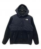 THE NORTH FACEザ ノース フェイス）の古着「Denali Hoodie」｜ブラック