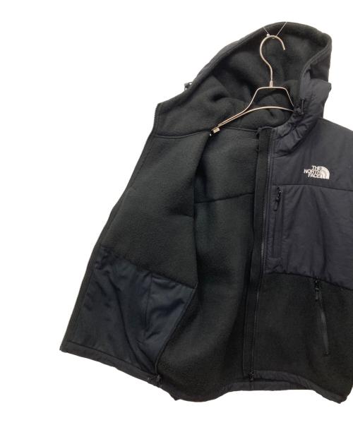 THE NORTH FACE（ザ ノース フェイス）THE NORTH FACE (ザ ノース フェイス) Denali Hoodie ブラック サイズ:Mの古着・服飾アイテム