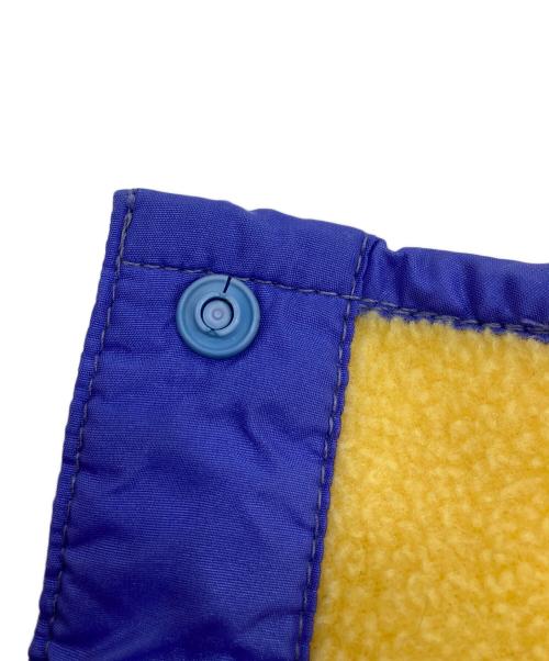 Patagonia（パタゴニア）Patagonia (パタゴニア) シンチラスナップT/フリースプルオーバー イエロー サイズ:SIZE 8の古着・服飾アイテム