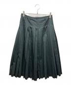 45Rフォーティファイブ・アール）の古着「プリーツスカート」｜ブラック