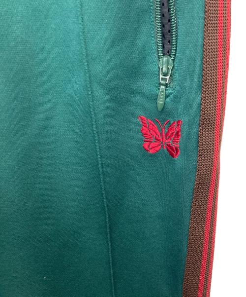 Needles（ニードルズ）Needles (ニードルズ) Narrow Track Pant/ナロートラックパンツ グリーン サイズ:XSの古着・服飾アイテム