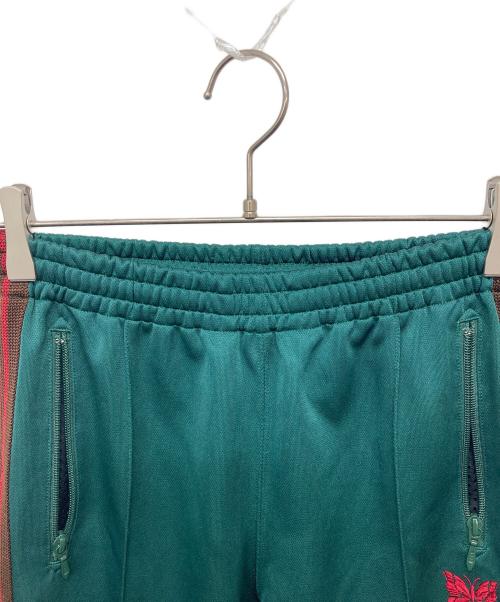 Needles（ニードルズ）Needles (ニードルズ) Narrow Track Pant/ナロートラックパンツ グリーン サイズ:XSの古着・服飾アイテム