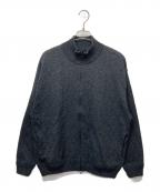 crepusculeクレプスキュール）の古着「Drivers Knit」｜ブラック