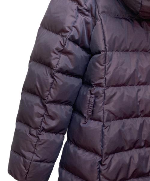 COACH（コーチ）COACH (コーチ) 裏地シグネチャーダウンコート パープル サイズ:Sの古着・服飾アイテム