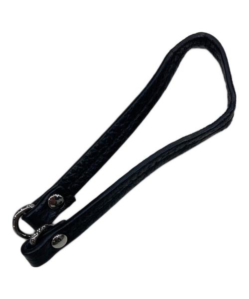 zanellato（ザネラート）zanellato (ザネラート) POSTINA ポスティーナレザーバッグ/ショルダーバッグ ブラックの古着・服飾アイテム