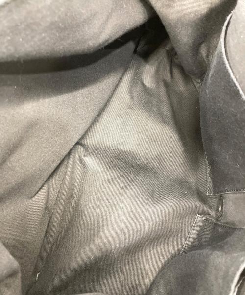 zanellato（ザネラート）zanellato (ザネラート) POSTINA ポスティーナレザーバッグ/ショルダーバッグ ブラックの古着・服飾アイテム