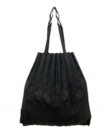 ISSEY MIYAKE me プリーツバッグ 中古・古着通販】me ISSEY MIYAKE (ミーイッセイ ミヤケ) プリーツ