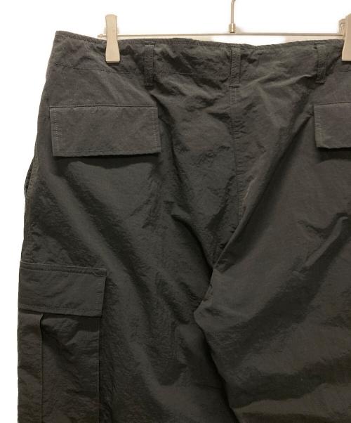 SEDAN ALL-PURPOSE（セダンオールパーパス）SEDAN ALL-PURPOSE (セダンオールパーパス) Big Cargo Pant/ビッグカーゴパンツ ブラック サイズ:Mの古着・服飾アイテム