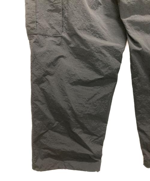 SEDAN ALL-PURPOSE（セダンオールパーパス）SEDAN ALL-PURPOSE (セダンオールパーパス) Big Cargo Pant/ビッグカーゴパンツ ブラック サイズ:Mの古着・服飾アイテム